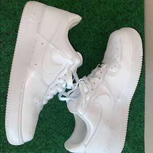 All white forces
